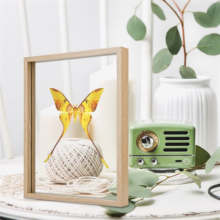 double sided glass frame factory